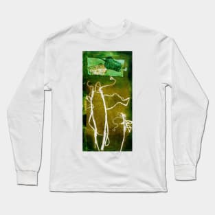 Mornington Peninsula Grasslands 7 Long Sleeve T-Shirt